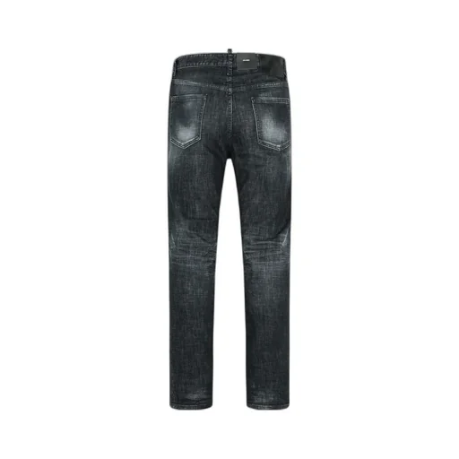 Easy Wash 642 Distressed Jeans