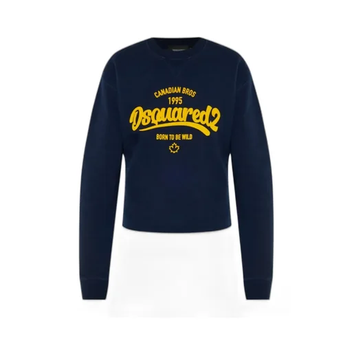 Logo-Print Sweatshirt