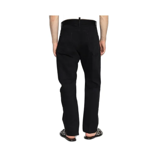 Straight-Leg Jeans
