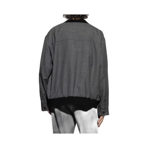 Single-Breasted Jacket