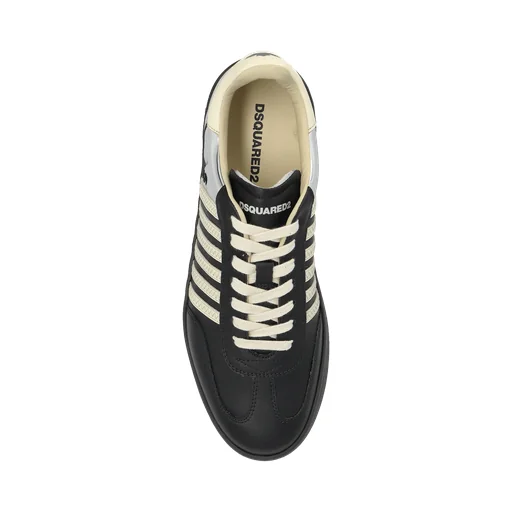 Low Up Sneakers
