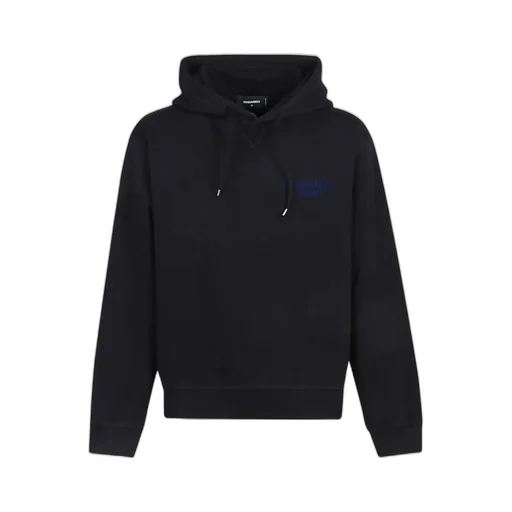 Logo Print Hoodie
