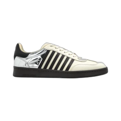 Low Up Sneakers