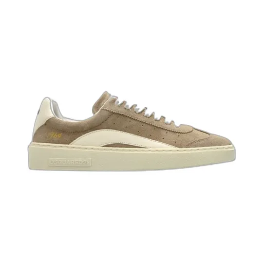 Low Up Rider Sneakers