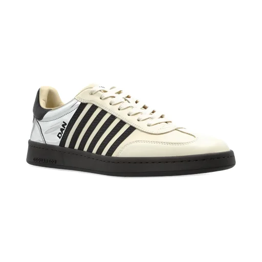 Low Up Sneakers