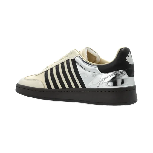 Low Up Sneakers
