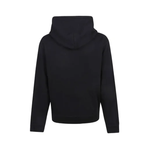 Logo Print Hoodie