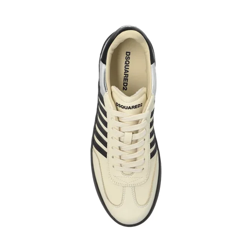 Low Up Sneakers
