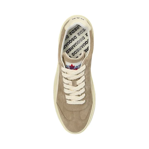 Low Up Rider Sneakers