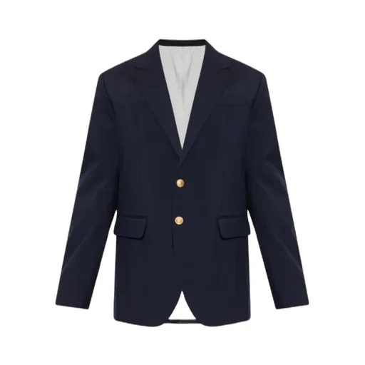 Single-Breasted Blazer