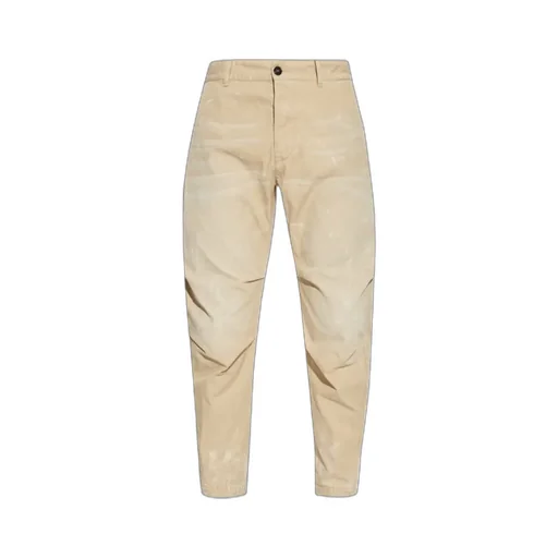 Cotton Trousers
