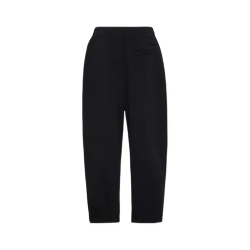 Cropped Trousers