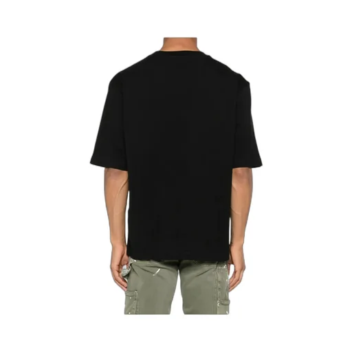 Logo Printed Crewneck T-Shirt