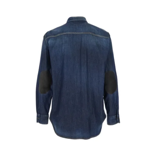 Long Sleeve Denim Shirt