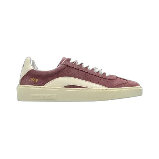 Low Up Rider Sneakers