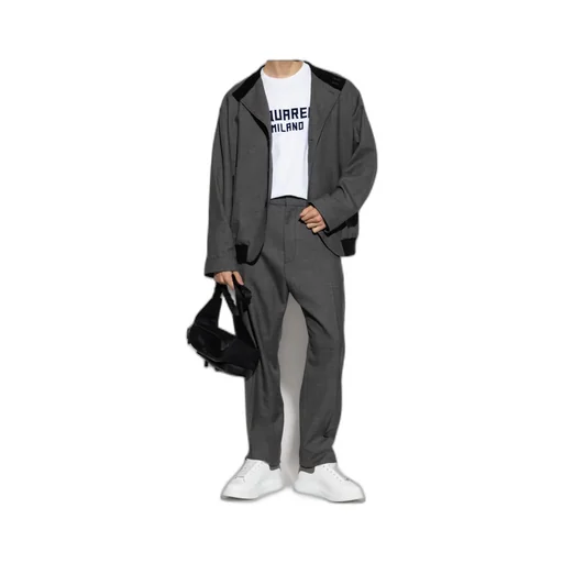 Logo Printed Crewneck T-Shirt