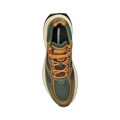 Sprinter Lace-Up Sneakers