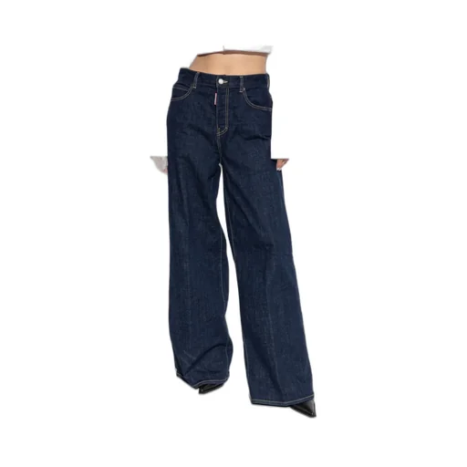 Dark Rinse Wash Traveller Jeans