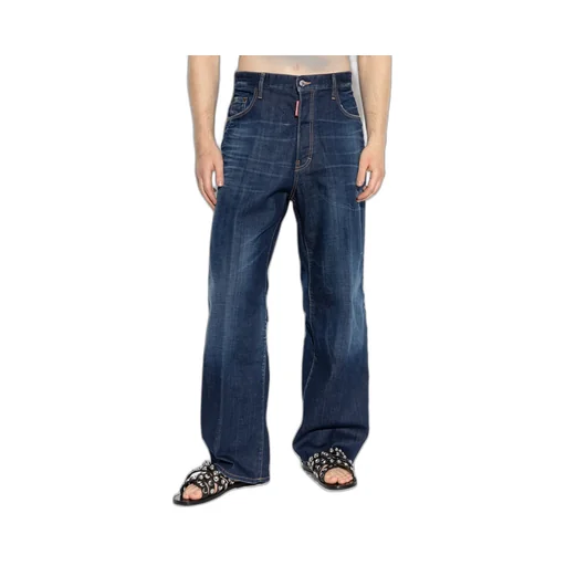 Loose Jeans