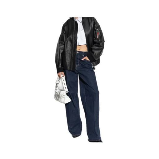 Dark Rinse Wash Traveller Jeans