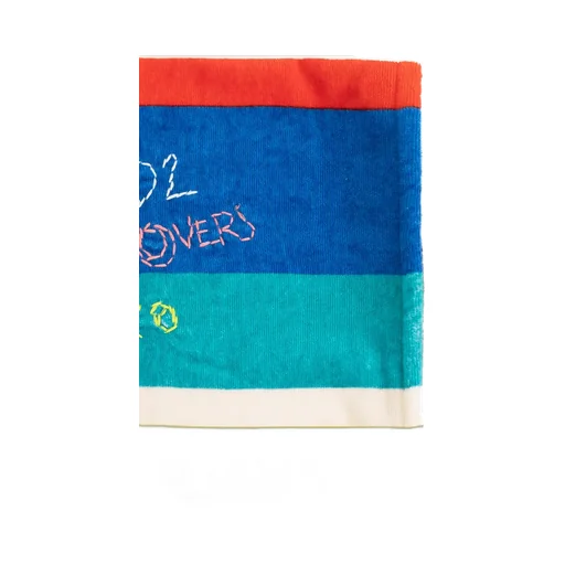 Logo Beach Towel