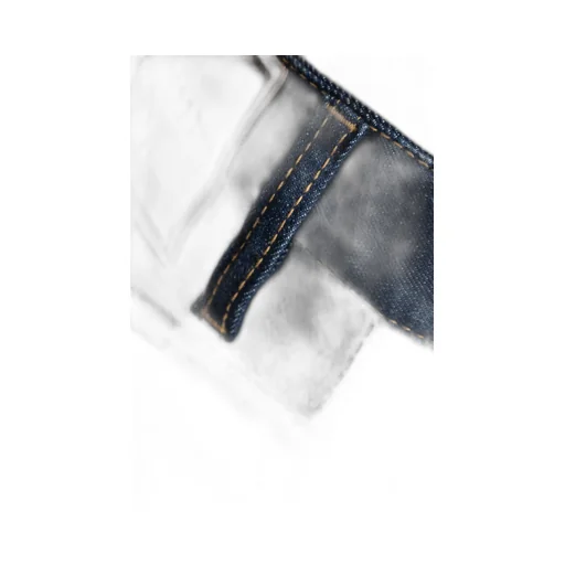 Loose Jeans