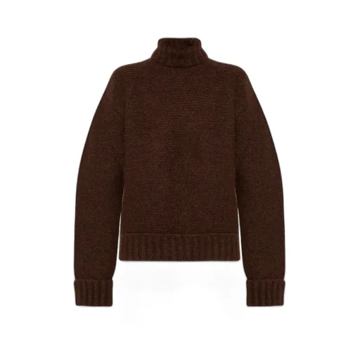 Turtleneck Long Sleeve Jumper