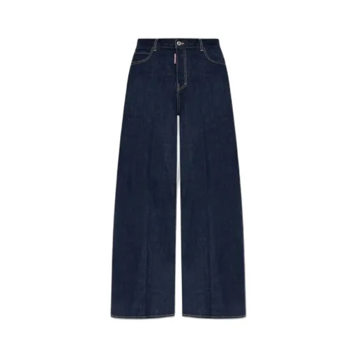 Dark Rinse Wash Traveller Jeans