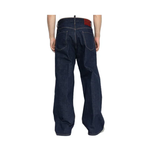 Loose Jeans