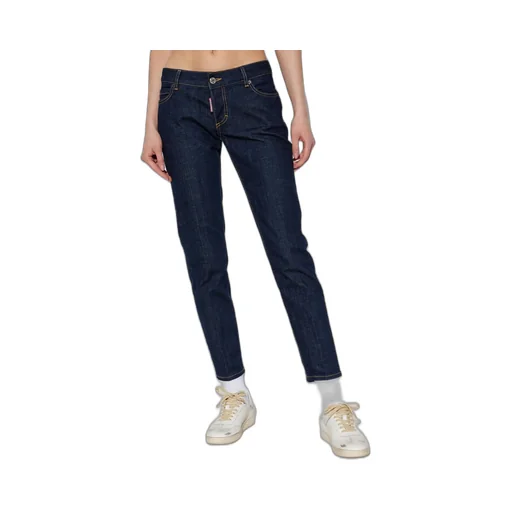 Jennifer Straight Leg Jeans