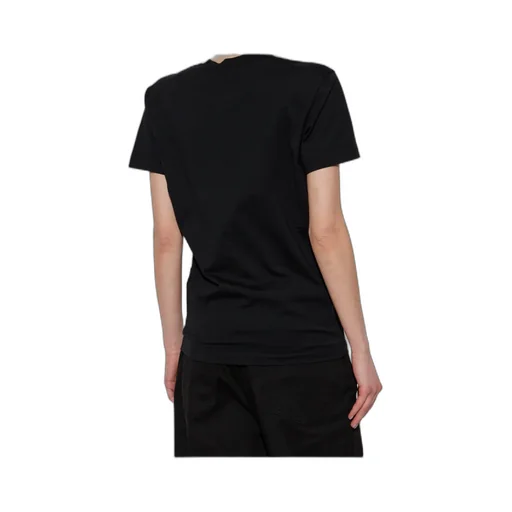 Logo Printed Crewneck T-Shirt