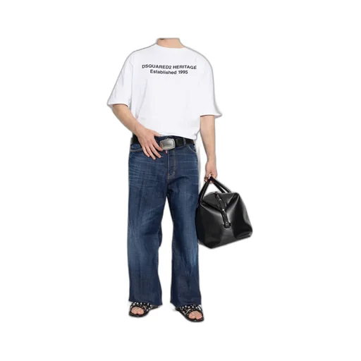 Loose Jeans