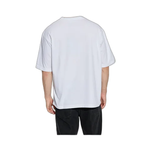 Icon Logo Printed Crewneck T-Shirt