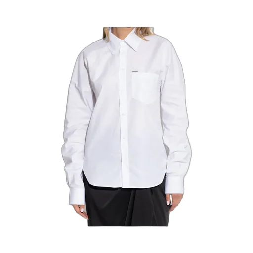 Pocket Detailed Shirt