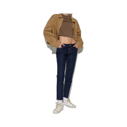 Jennifer Straight Leg Jeans