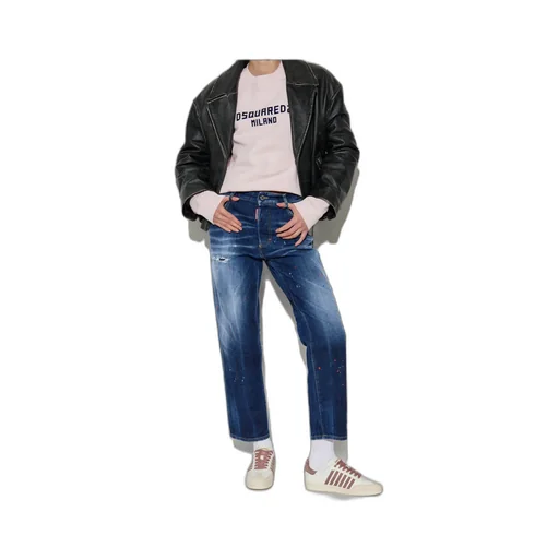 Logo Printed Crewneck Sweatshirt