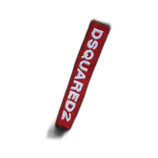 Logo Patch Slim-Fit Jeans