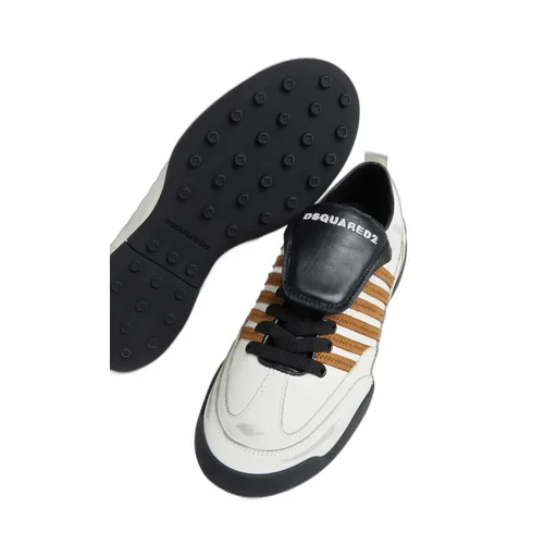 Boxer Lace-Up Sneakers