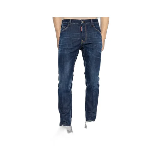 Distressed Skinny Jeans