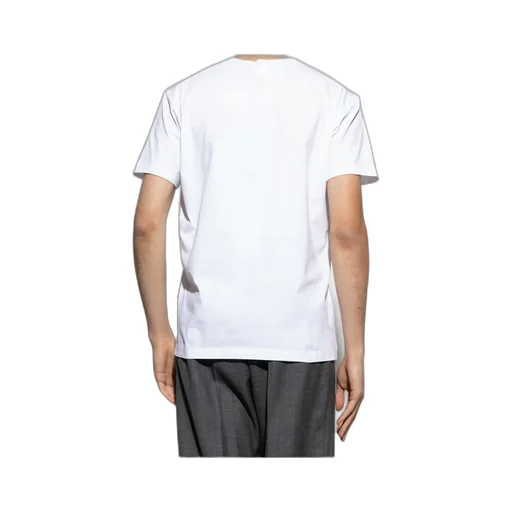 Logo Printed Crewneck T-Shirt