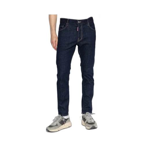 Straight-Leg Jeans