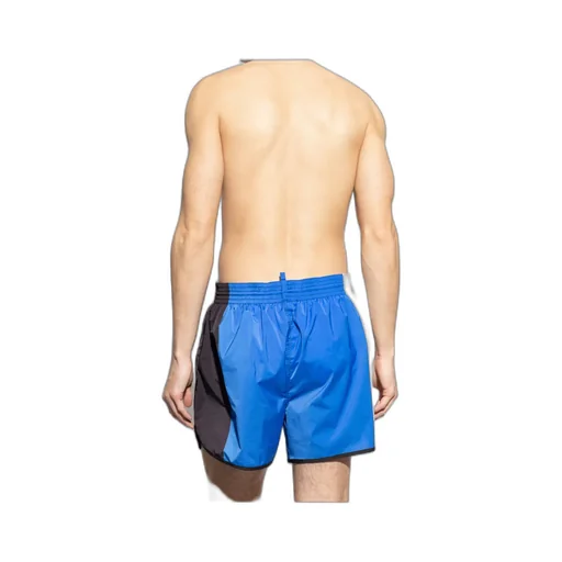 Drawstring Swimming Trunks