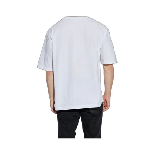Logo Printed Crewneck T-Shirt