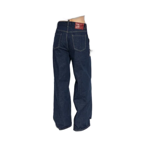 Dark Rinse Wash Traveller Jeans