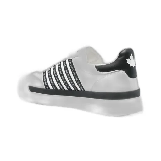 Lace-Up Sneakers