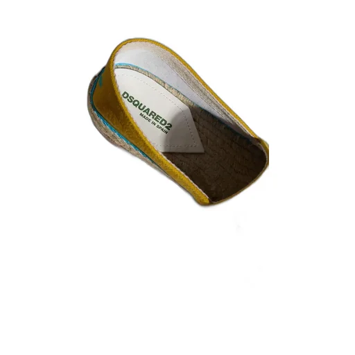 Logo Printed Espadrilles