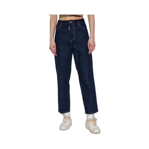 Straight Leg Jeans