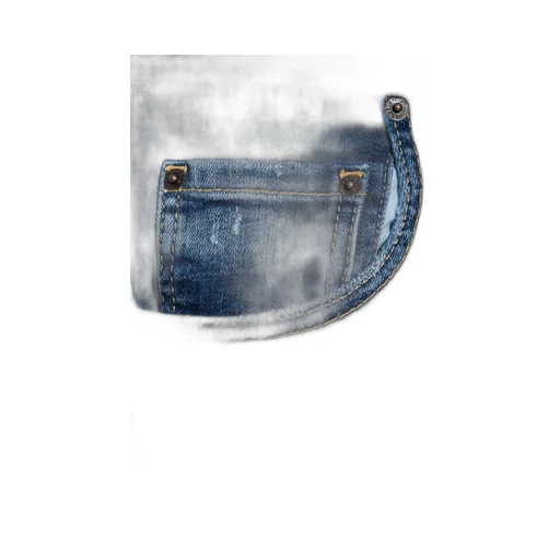 Logo Patch Distressed Shorts