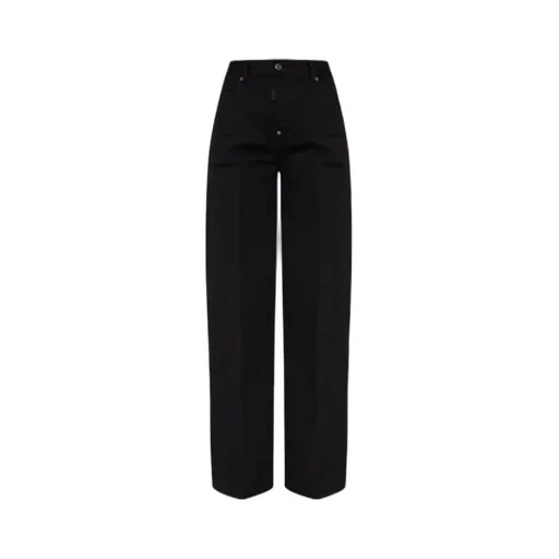 Wide-Leg Jeans