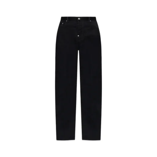 Wide-Leg Jeans